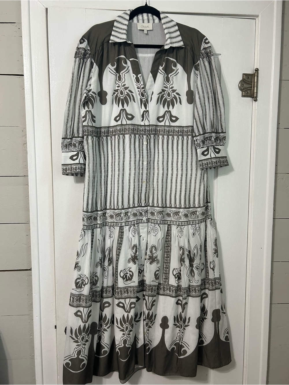 Cleobella Tavia Ankle Dress